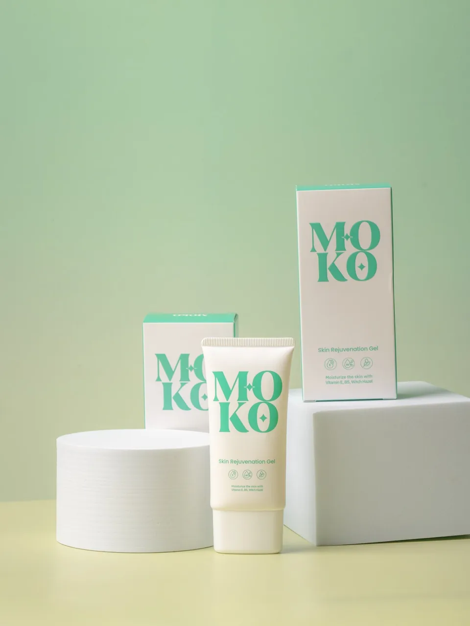 MOKO Skin Rejuvenation Gel